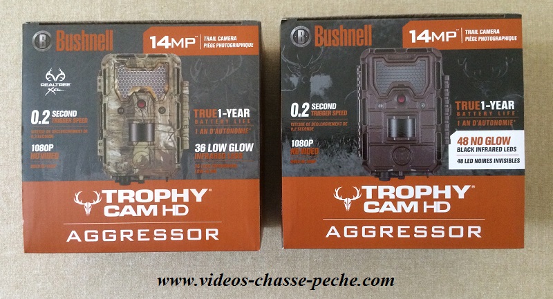 Bushnell Trophy Cam Aggressor